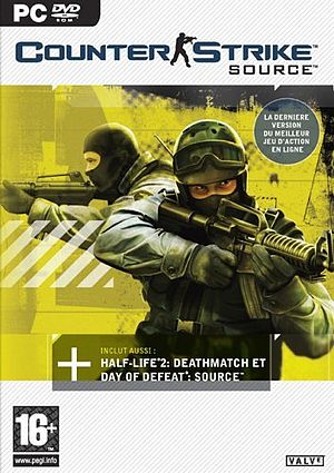 Counter-Strike Source v.84 + Автообновлятор